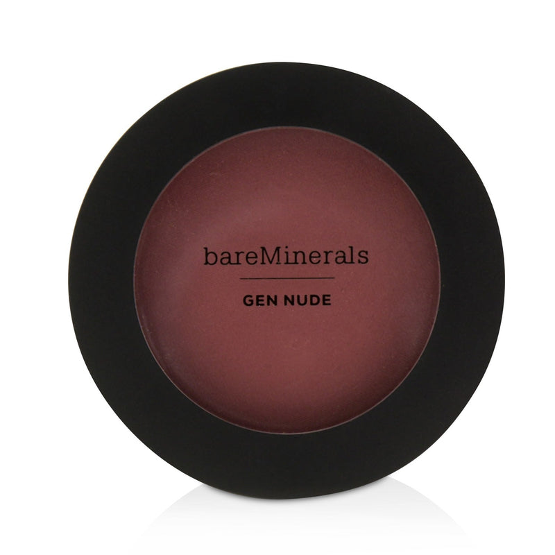 BareMinerals Gen Nude Powder Blush - # You Had Me At Merlot  6g/0.21oz