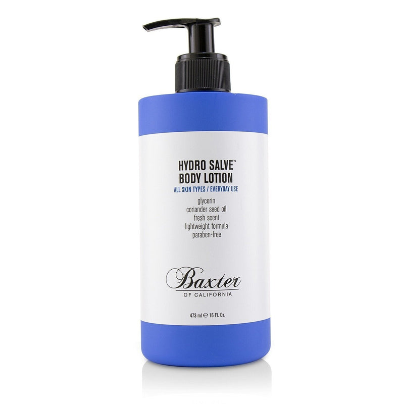 Baxter Of California Hydro Salve Body Lotion 