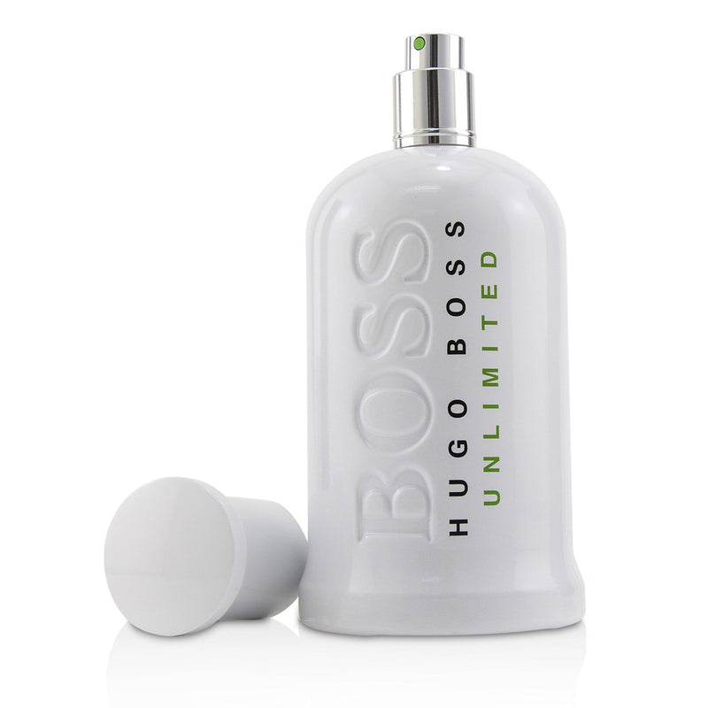 Hugo Boss Boss Bottled Unlimited Eau De Toilette Spray 