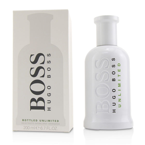 Hugo Boss Boss Bottled Unlimited Eau De Toilette Spray 