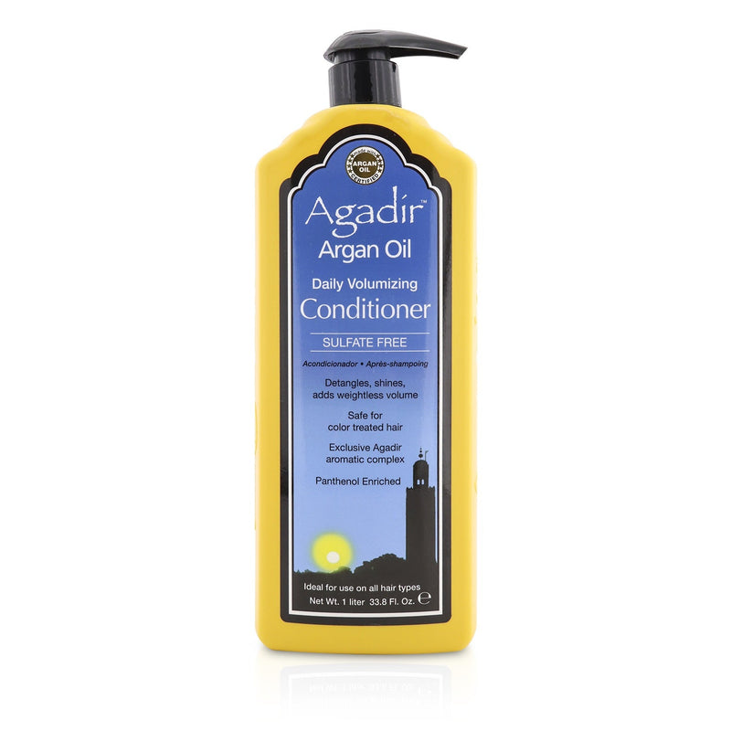 Agadir Argan Oil Daily Volumizing Conditioner (All Hair Types) 