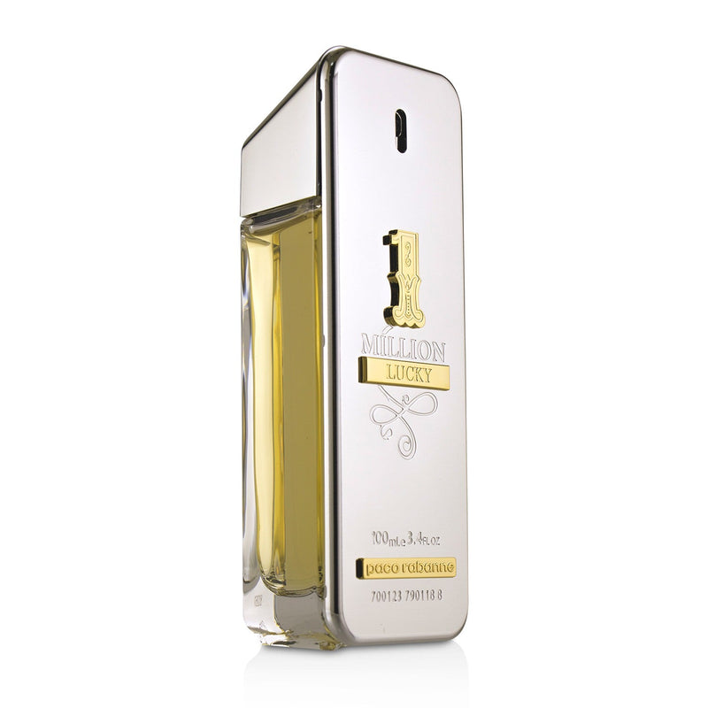 Paco Rabanne One Million Lucky Eau De Toilette Spray  