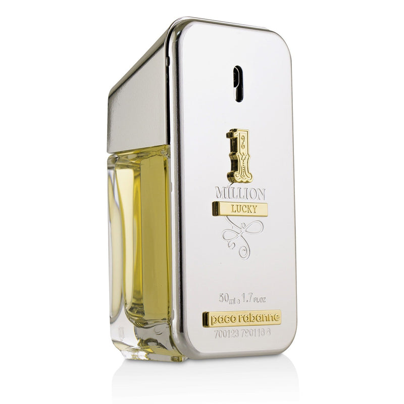 Paco Rabanne One Million Lucky Eau De Toilette Spray 