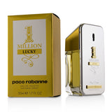 Paco Rabanne One Million Lucky Eau De Toilette Spray 