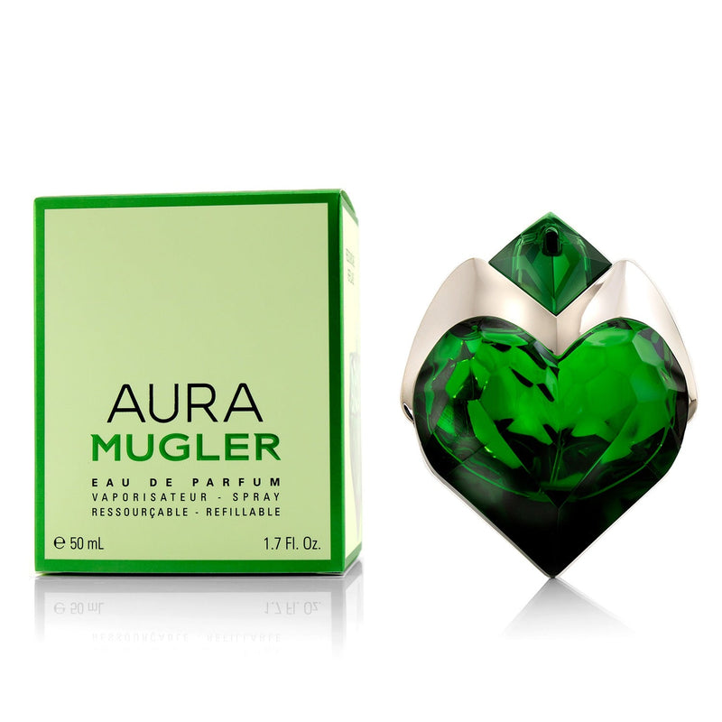 Thierry Mugler (Mugler) Aura Eau de Parfum Refillable Spray 