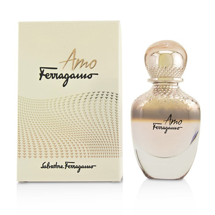 Salvatore Ferragamo Amo Ferragamo Eau De Parfum Spray 50ml/1.7oz