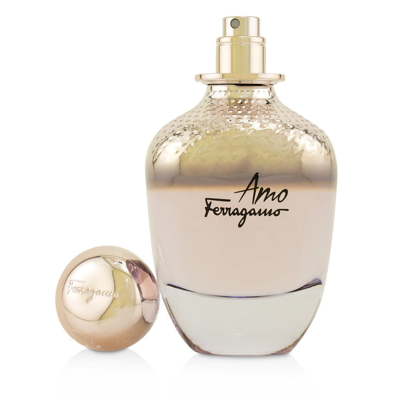 Salvatore Ferragamo Amo Ferragamo Eau De Parfum Spray  100ml/3.4oz