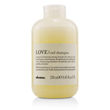 Davines Love Curl Shampoo (Lovely Curl Enhancing Taming Shampoo For Wavy or Curly Hair)  250ml/8.45oz