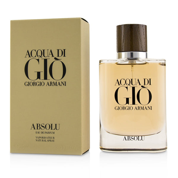 Giorgio Armani Acqua Di Gio Absolu Eau De Parfum Spray  75ml/2.5oz