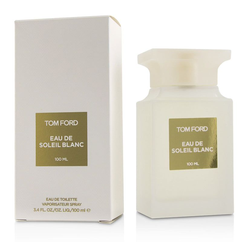 Tom Ford Private Blend Eau de Soleil Blanc Eau De Toilette Spray  100ml/3.4oz