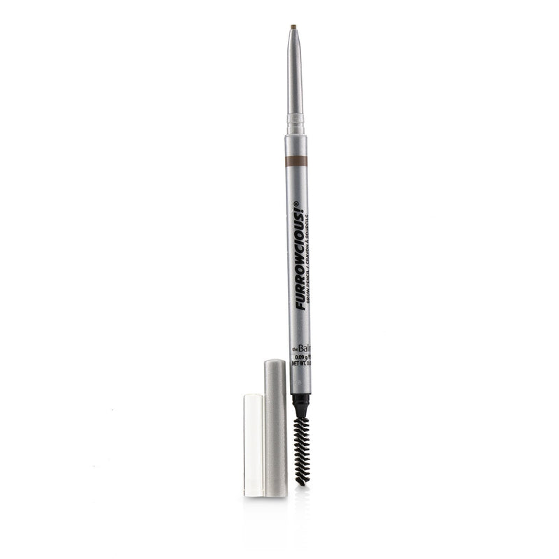 TheBalm Furrowcious Brow Pencil With Spooley - # Blonde  0.09g/0.003oz