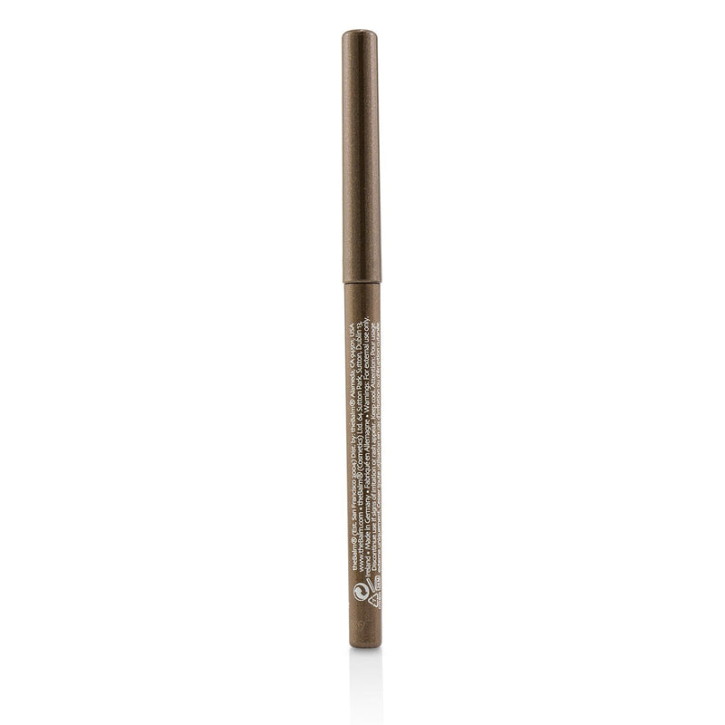 TheBalm Mr. Write Long Lasting Eyeliner Pencil - # Loveletters (Brown) 