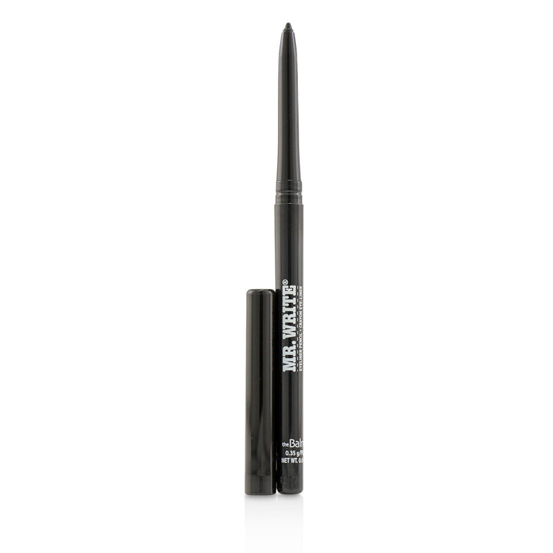 TheBalm Mr. Write Long Lasting Eyeliner Pencil - # Diamonds (Black) 