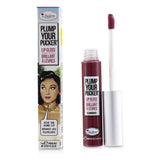 TheBalm Plum Your Pucker Lip Gloss - # Elaborate  7ml/0.237oz