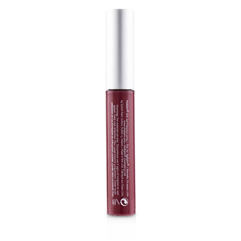 TheBalm Plum Your Pucker Lip Gloss - # Elaborate 