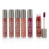 TheBalm Meet Matt(e) Hughes 6 Mini Long Lasting Liquid Lipsticks Kit - Vol.1 