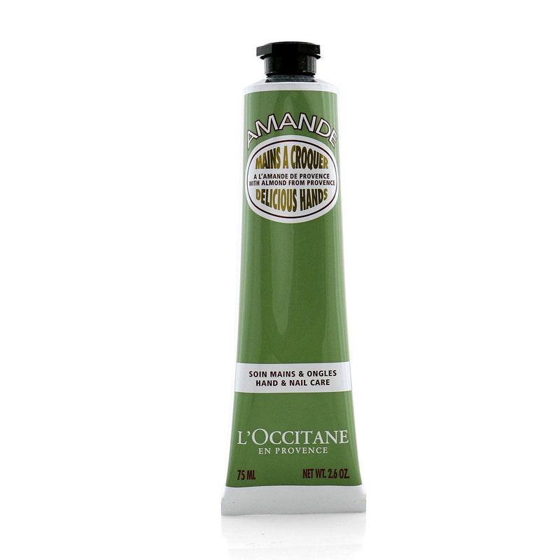 L'Occitane Almond Delicious Hands  75ml/2.5oz