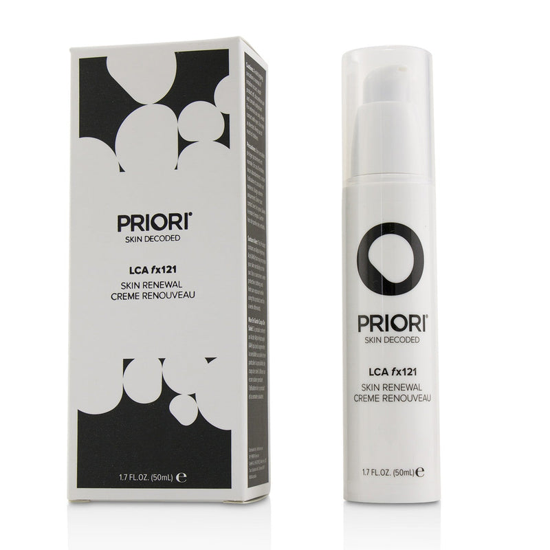 Priori LCA fx121 - Skin Renewal Creme 