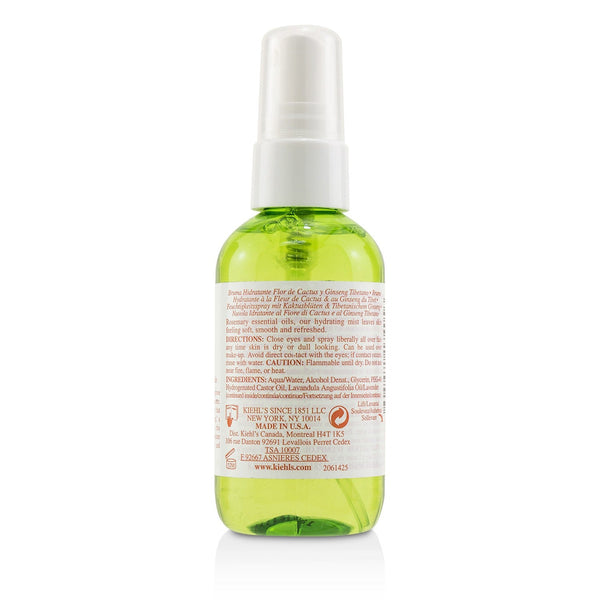 Kiehl's Cactus Flower & Tibetan Ginseng Hydrating Mist  75ml/2.5oz