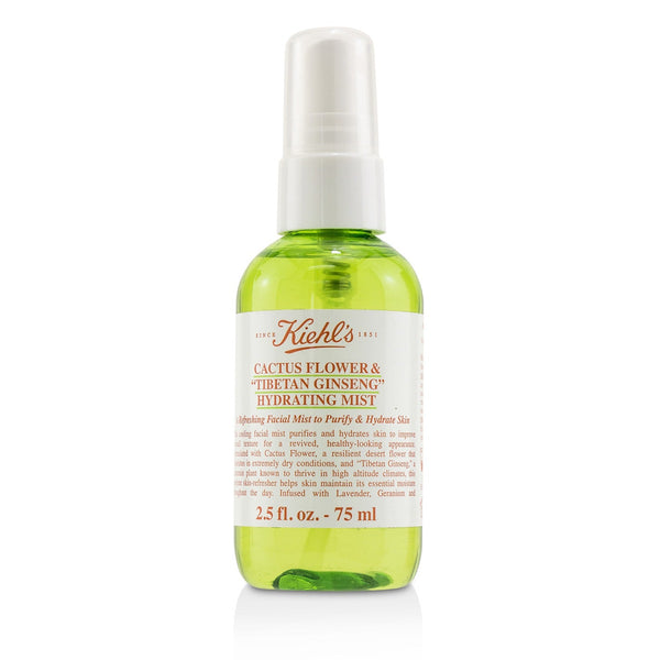 Kiehl's Cactus Flower & Tibetan Ginseng Hydrating Mist  75ml/2.5oz