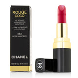 Chanel Rouge Coco Ultra Hydrating Lip Colour - # 412 Teheran  3.5g/0.12oz