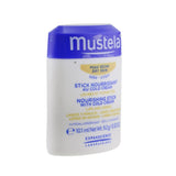 Mustela Nourishing Stick With Cold Cream (Lips & Cheeks) - For Dry Skin  9.2g/0.32oz