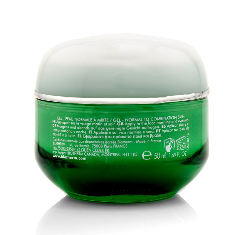 Biotherm Aquasource Gel Intense Regenerating Moisturizing Gel - For Normal/ Combination Skin  50ml/1.69oz