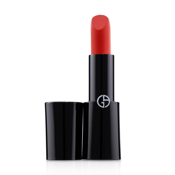 Giorgio Armani Rouge d'Armani Lasting Satin Lip Color - # 401 Red Fire 