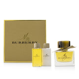 Burberry My Burberry Coffret: Eau De Parfum Spray 90ml/3oz + Body Lotion 75ml/2.6oz + Bathing Gel 75ml/2.6oz 