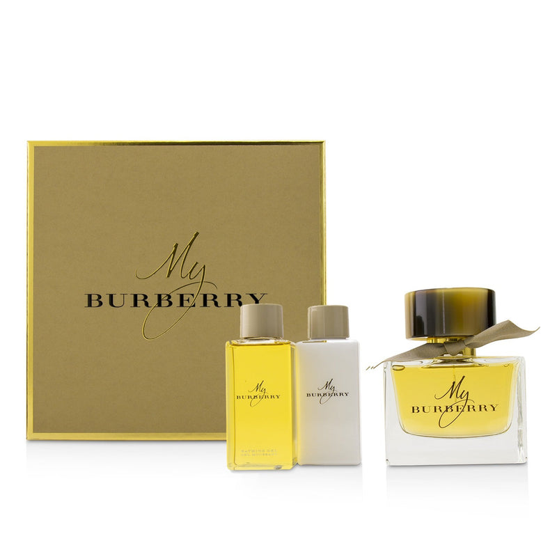 Burberry My Burberry Coffret Eau De Parfum Spray 90ml 3oz Body