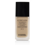 Chanel Le Teint Ultra Ultrawear Flawless Foundation Luminous Matte Finish SPF15 - # 22 Beige Rose 