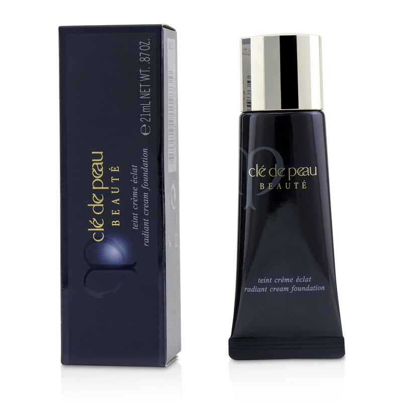 Cle De Peau Radiant Cream Foundation SPF 25 - # O20 