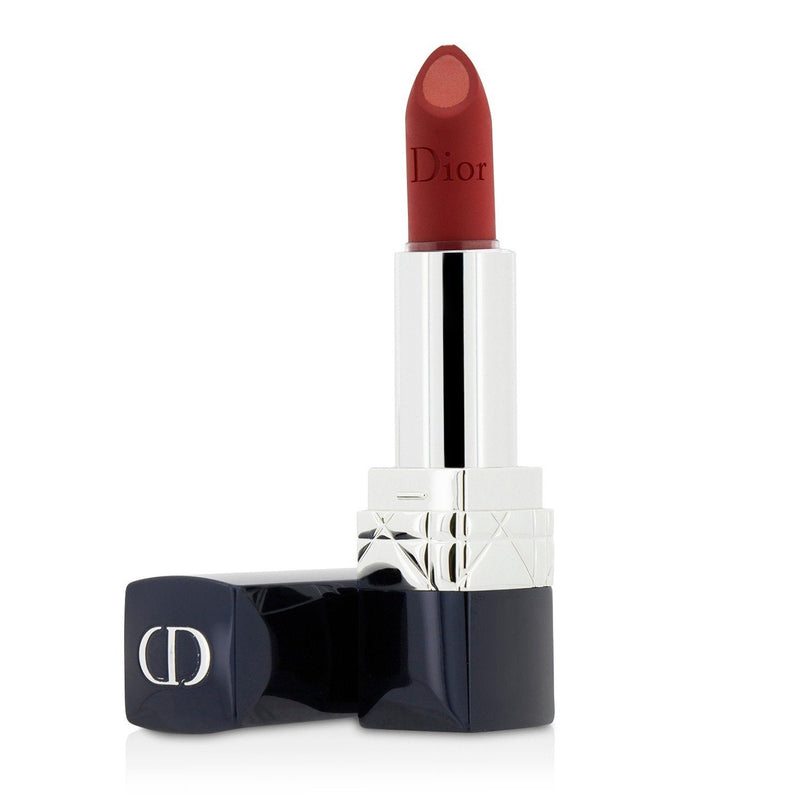 Dior double rouge 999 matte metal best sale