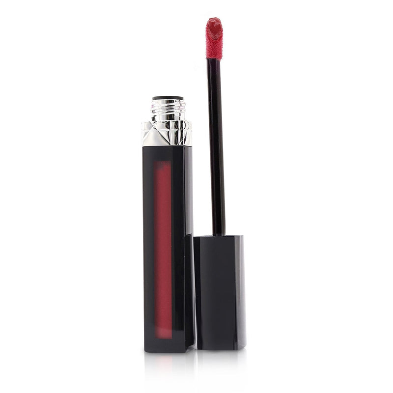 Christian Dior Rouge Dior Liquid Lip Stain - # 565 Versatile Satin (Strawberry Red) 
