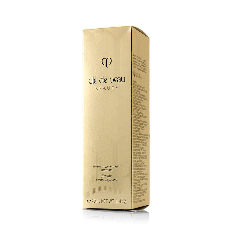 Cle De Peau Firming Serum Supreme 