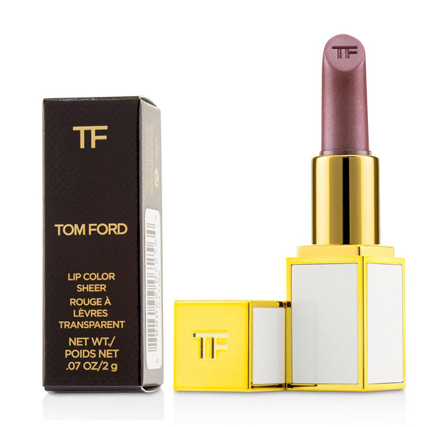 Tom Ford Boys & Girls Lip Color - # 10 Ellie (Sheer)  2g/0.07oz