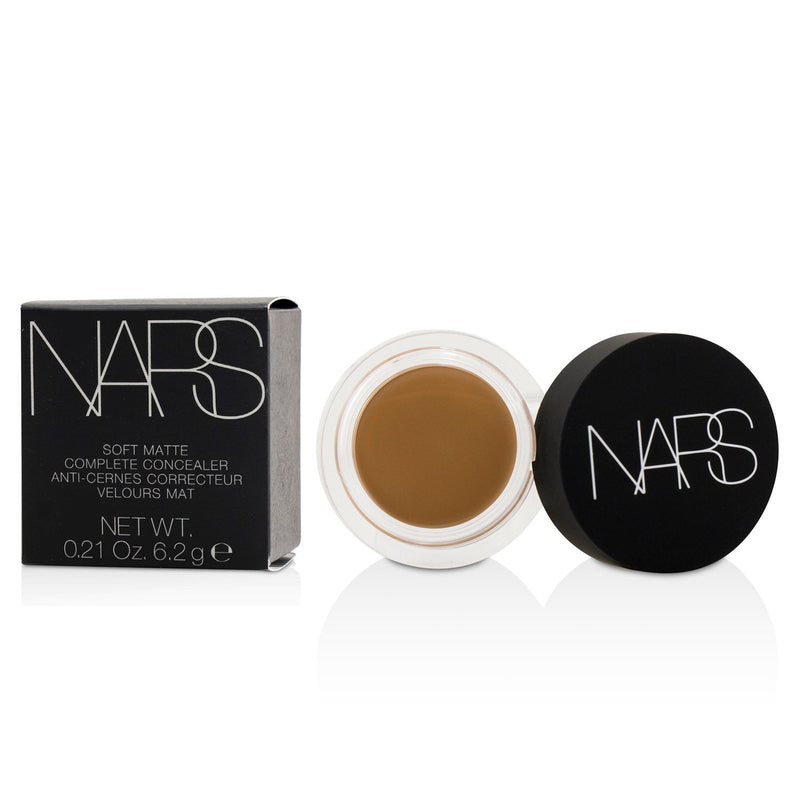 NARS Soft Matte Complete Concealer - # Vanilla (Light 2)  6.2g/0.21oz