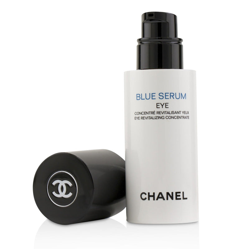 Chanel Blue Serum Eye Revitalizing Concentrate 