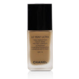 Chanel Le Teint Ultra Ultrawear Flawless Foundation Luminous Matte Finish SPF15 - # 60 Beige 