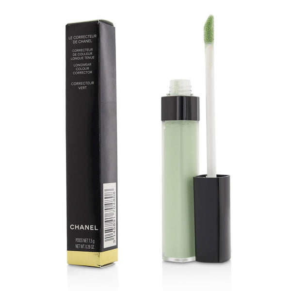 Chanel Le Correcteur De Chanel Longwear Colour Corrector - # Correcteur Vert  7.5g/0.26oz