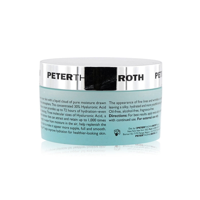 Peter Thomas Roth Water Drench Hyaluronic Cloud Cream (Unboxed)  50ml/1.7oz