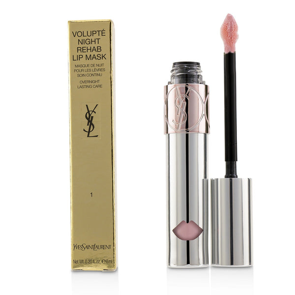 Yves Saint Laurent Volupte Night Rehab Lip Mask - # 1 Night Rehab 