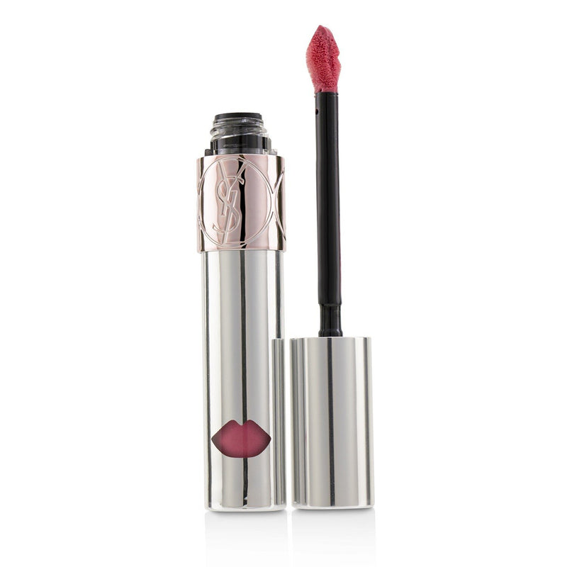Yves Saint Laurent Volupte Liquid Colour Balm - # 2 Expose Me Rose  6ml/0.2oz