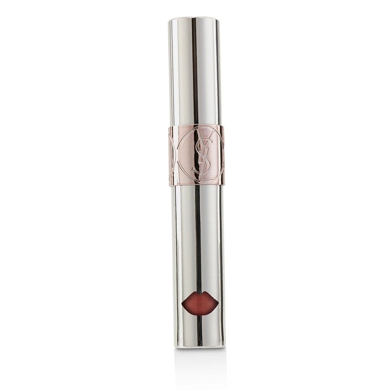 Yves Saint Laurent Volupte Liquid Colour Balm - # 3 Show Me Peach  6ml/0.2oz