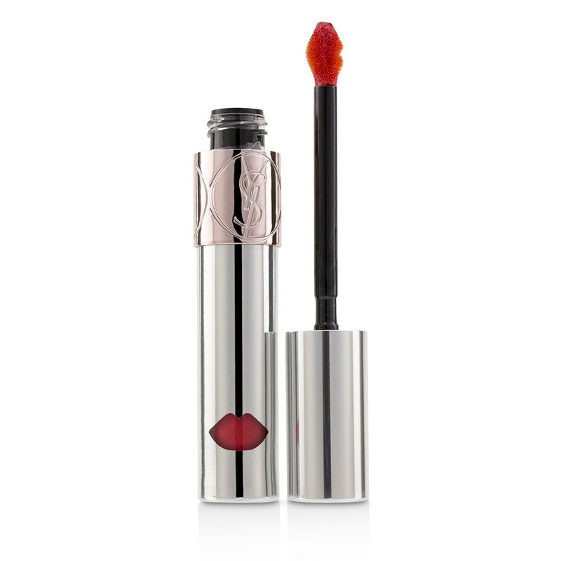 Yves Saint Laurent Volupte Liquid Colour Balm - # 7 Grab Me Red  6ml/0.2oz