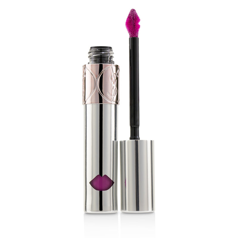 Yves Saint Laurent Volupte Liquid Colour Balm - # 9 Strip Me Fuchsia  6ml/0.2oz