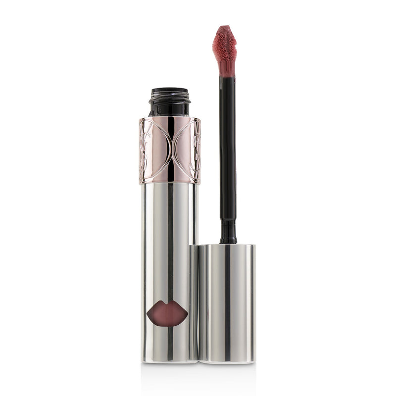 Yves Saint Laurent Volupte Liquid Colour Balm - # 12 Chase Me Nude  6ml/0.2oz