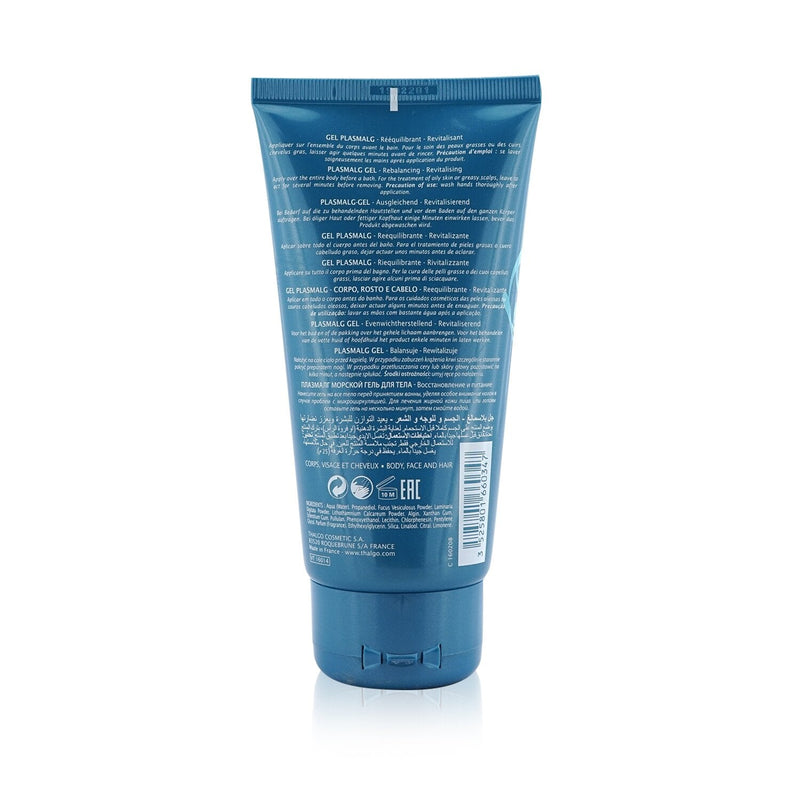 Thalgo Les Essentiels Marins Plasmalg Shower Gel 