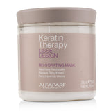 AlfaParf Lisse Design Keratin Therapy Rehydrating Mask  200ml/6.9oz