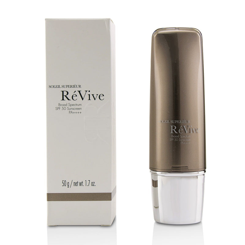 ReVive Soleil Superieur Broad Spectrum Sunscreen SPF 50  50g/1.7oz